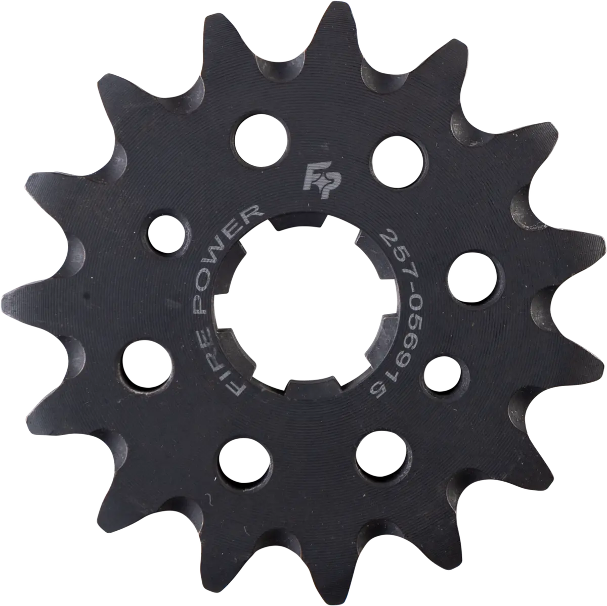 Front Cs Sprocket Steel 5