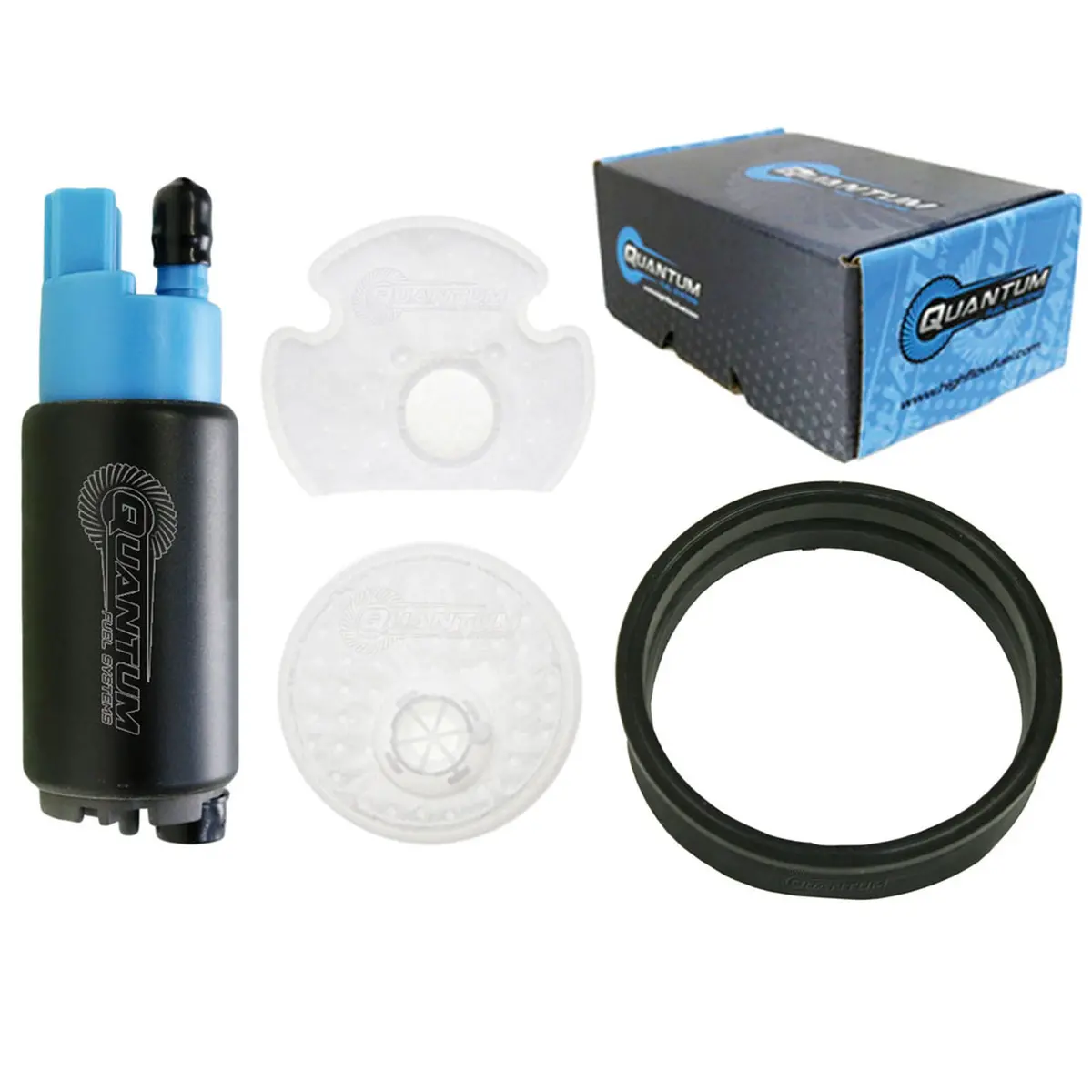 Fuel Pump Kit Pump  Seal  Strainer 1