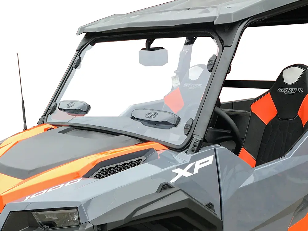Full Vented Trr Shield Hc Pol 2