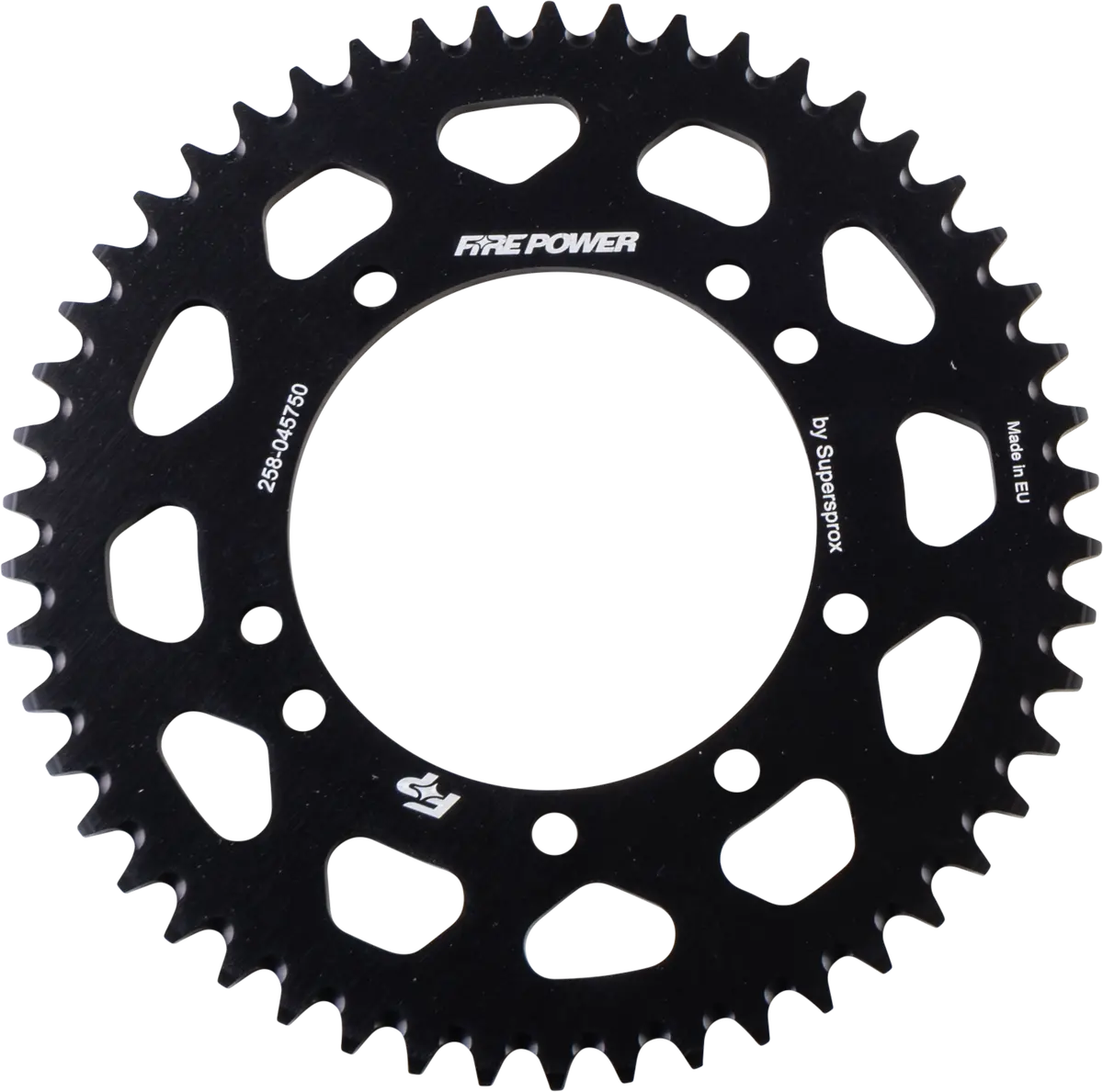 Fire Power Aluminum Rear Sprocket 38