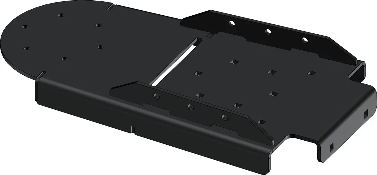 V Plow Extension 1