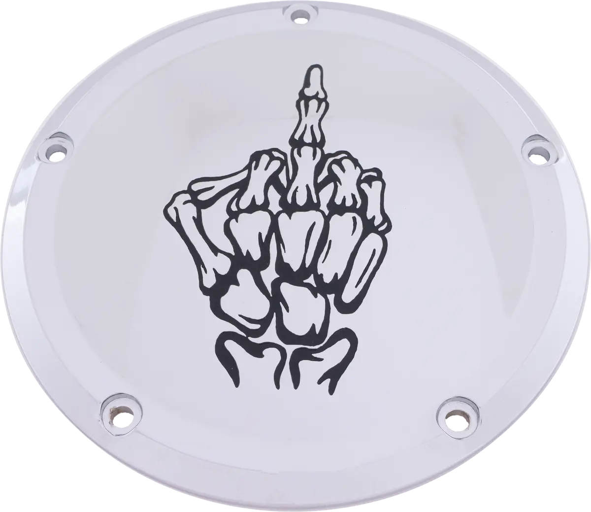 6 M8 Softail Derby Cover 18