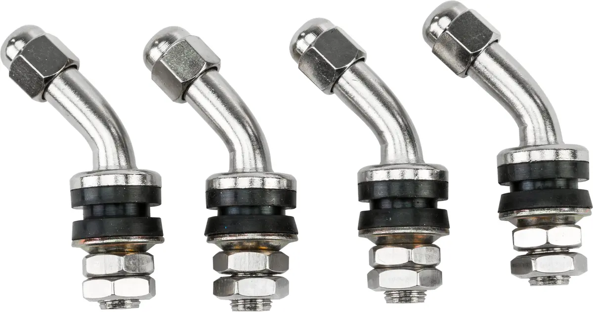 Valve Stems 4/Pk 5