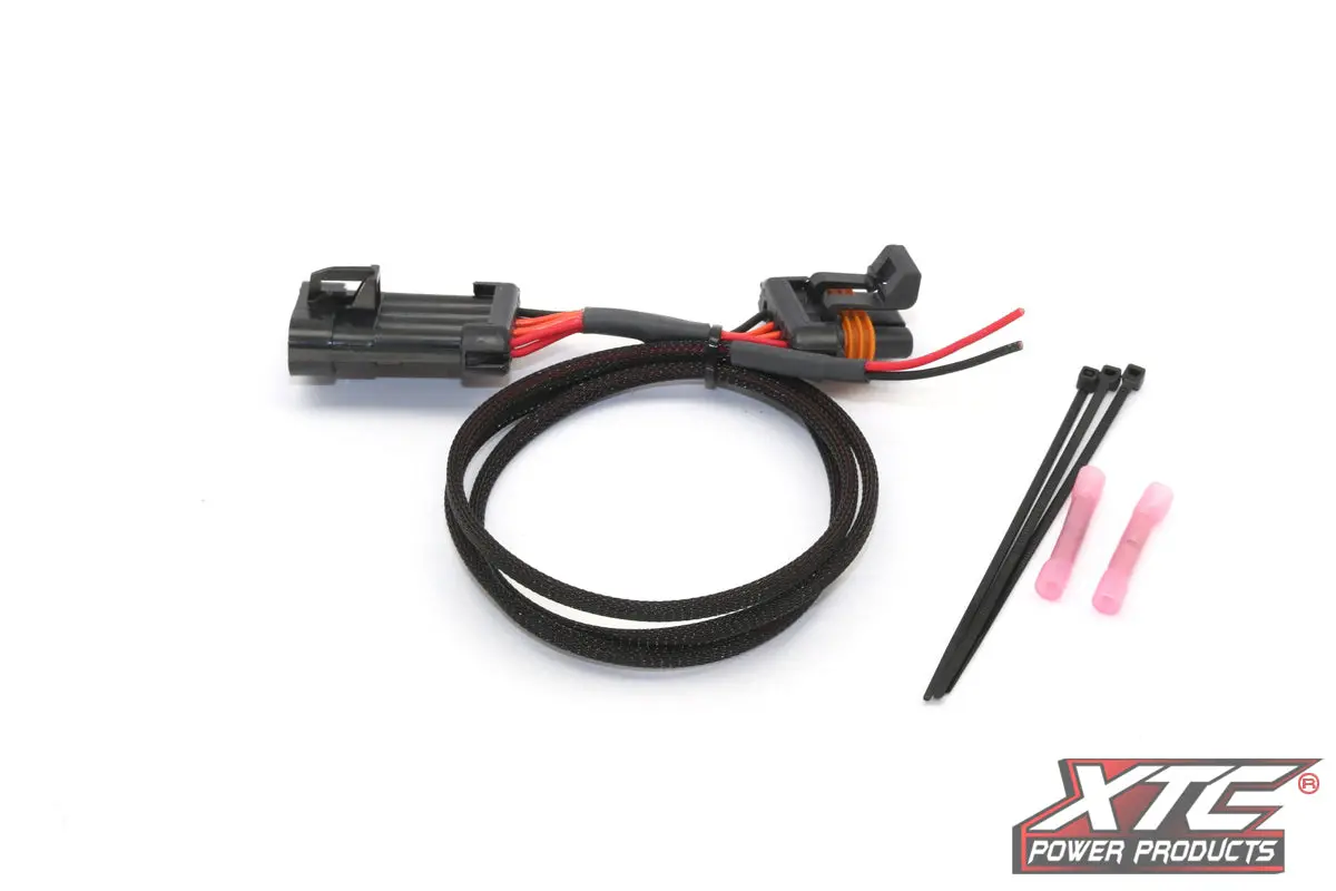 Plug N Play Power Out License Plate Pol 1