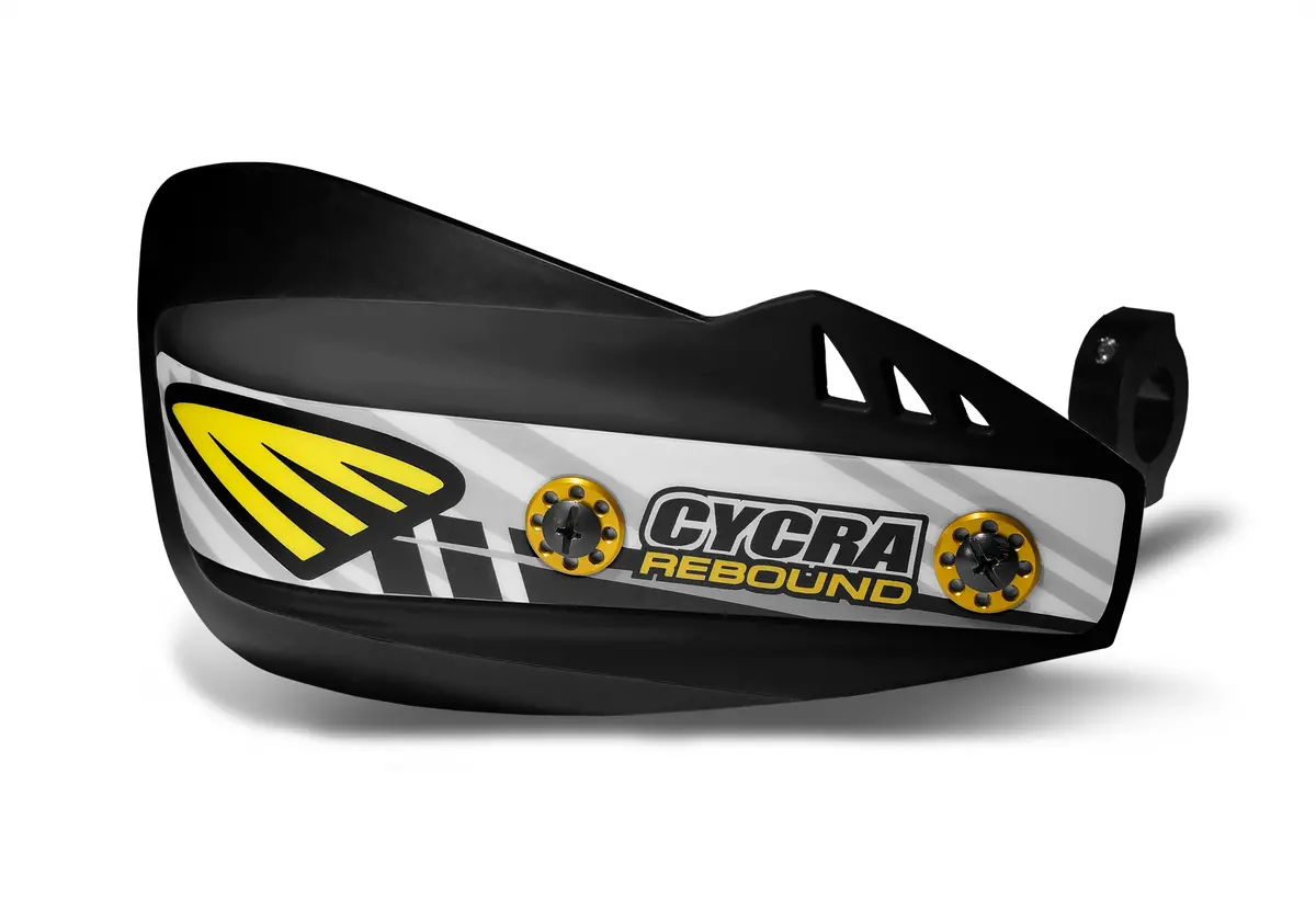 Rebound Handguards Black 1
