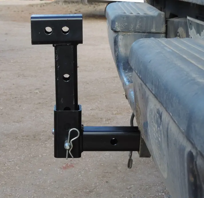 Quick Adjust Receiver Hitch 5000Lb 2