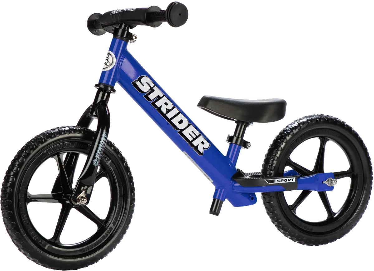 12/14X Strider Sport Bike 3