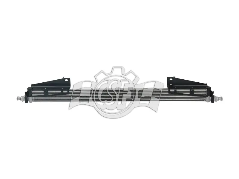 Csf 21-20 Chevy Silverado 2500/3500 6.6L Turbo Diesel Auxiliary Radiator 1