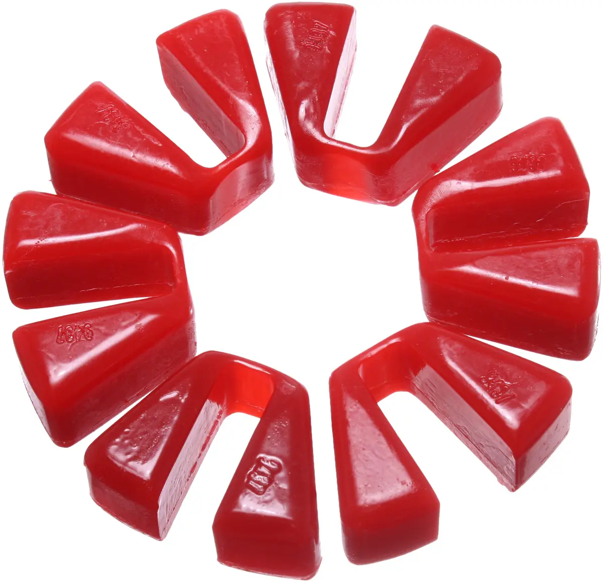 Poly Cush Drive 3