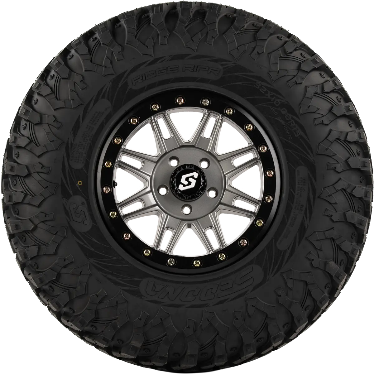 Tire Ridge Ripr 33X9.50R15 8Pr Lr1020 1