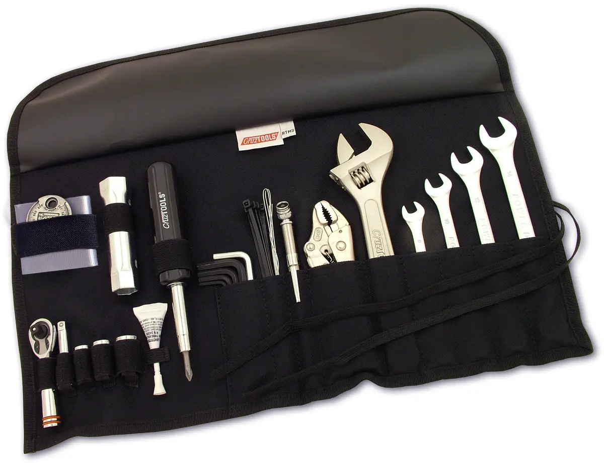 Roadtech M3 Tool Kit 1