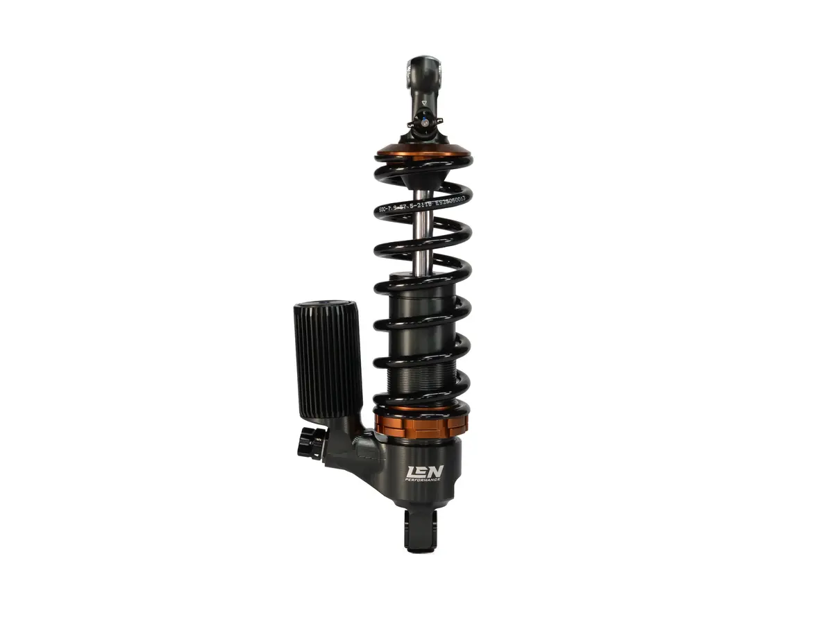 Front Track Shock Lynx 1