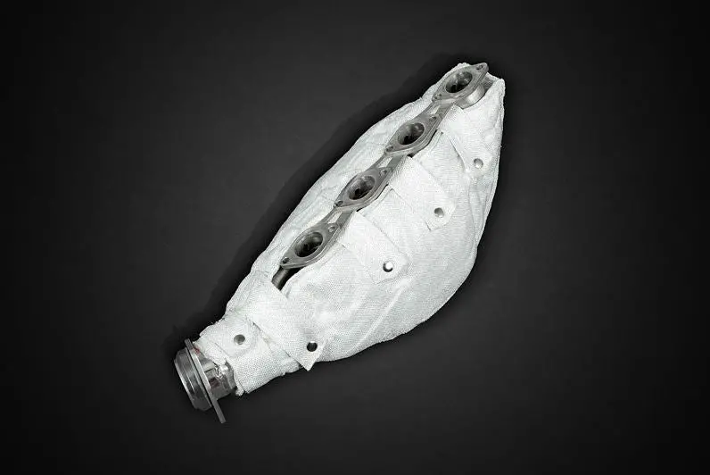 Capristo Headers + Heat Blankets - Ferrari F430 Scuderia/ 16M 2