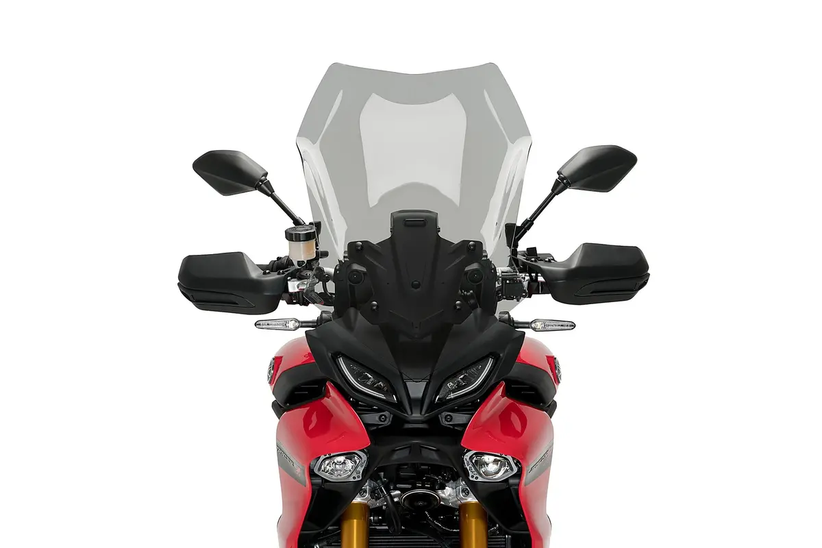 Windscreen Touring Smoke Yam 2