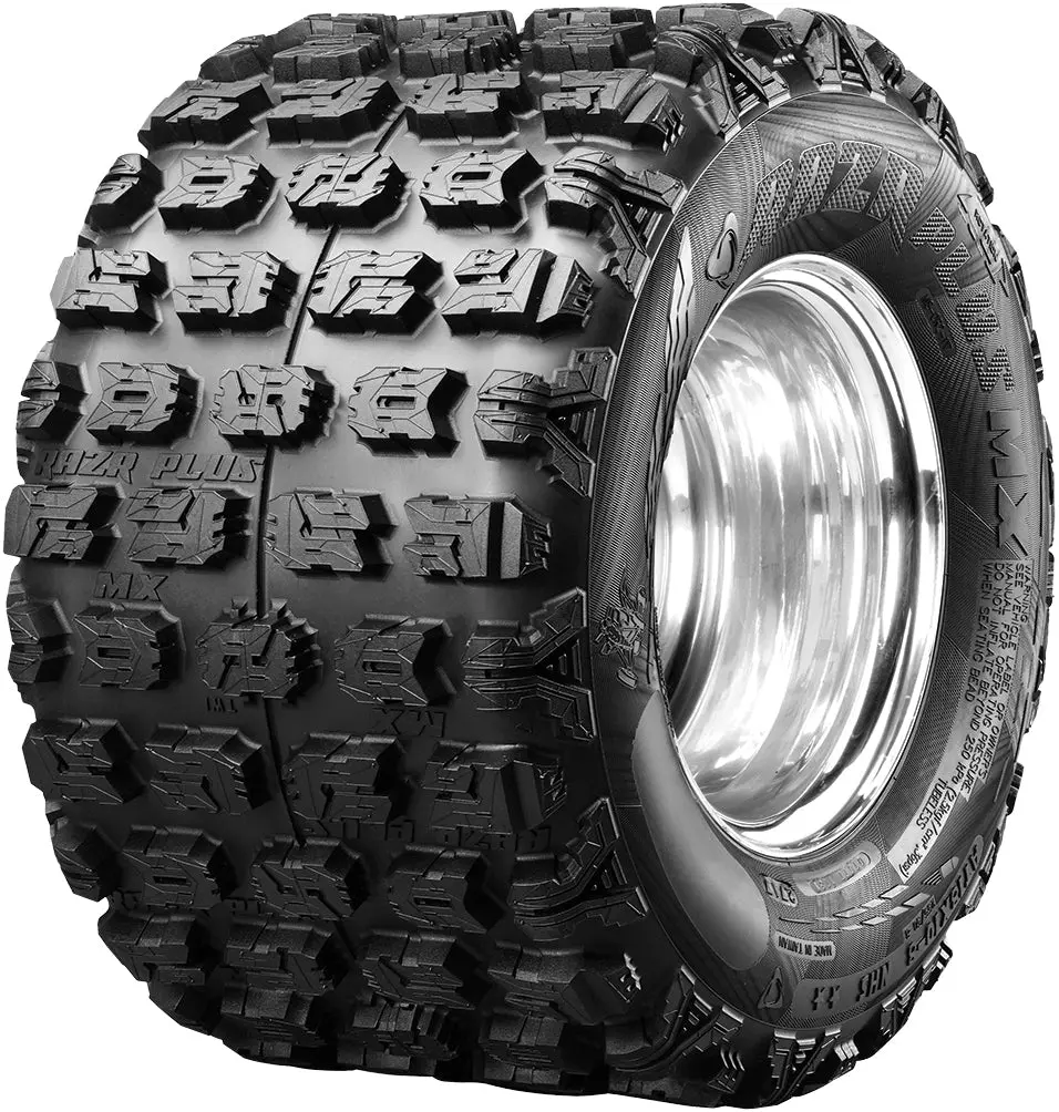 Tire Razr Plus Mx At18x10 8 4Pr 1