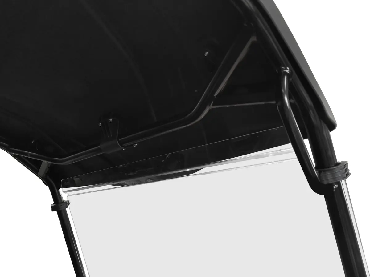 Full Wndshld Dual Vent Tinted Cf Moto U Force 2