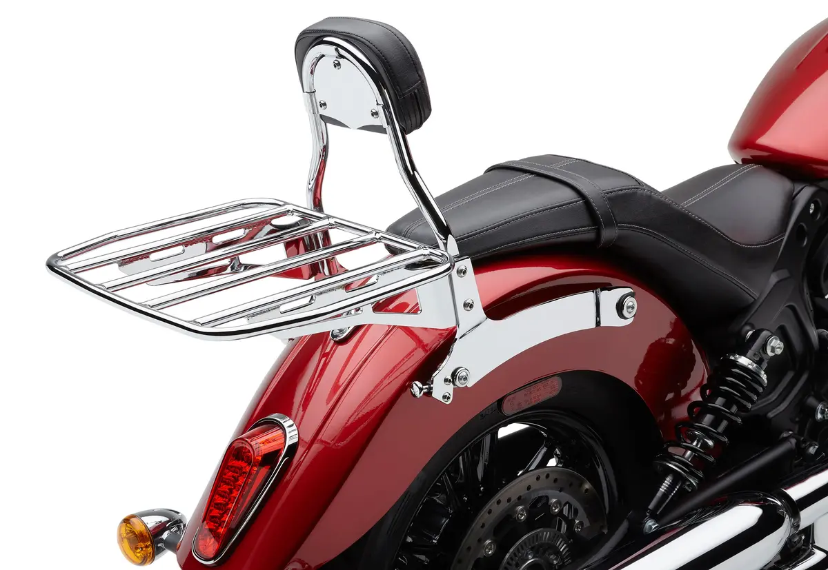 Bolt On Wide Lug/Bar Rack 1