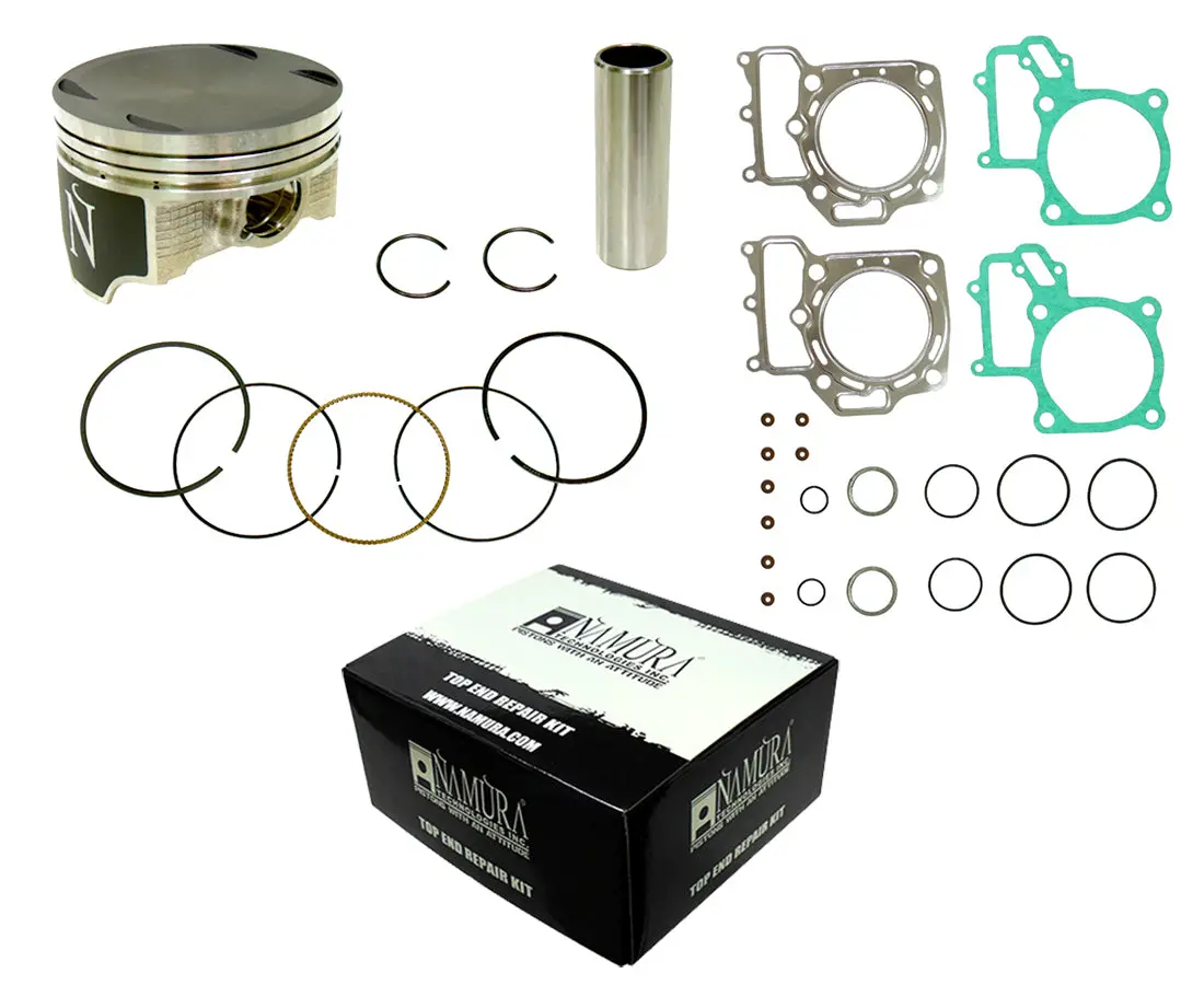 Top End Kit 81.96/Std 11:1 Kaw/Suz 1