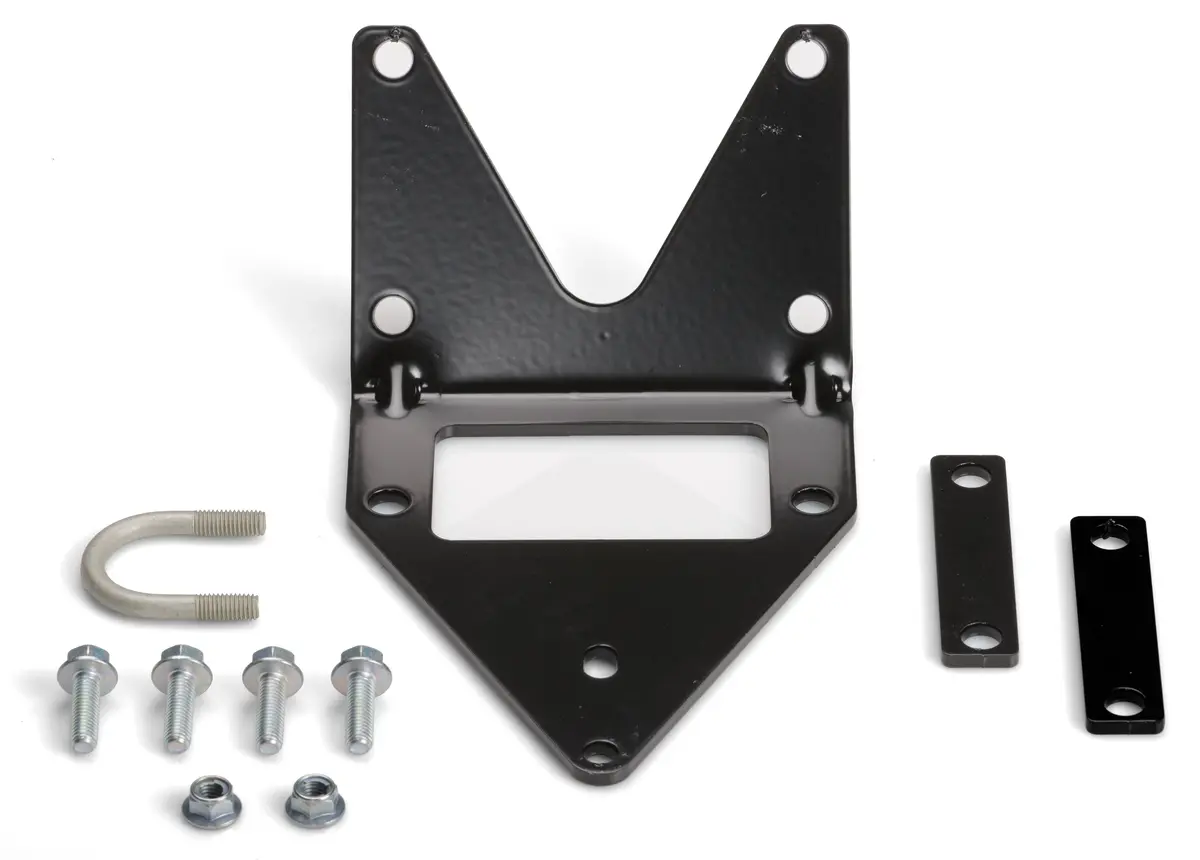 Winch Mnt Yamaha Kodiak 450 2