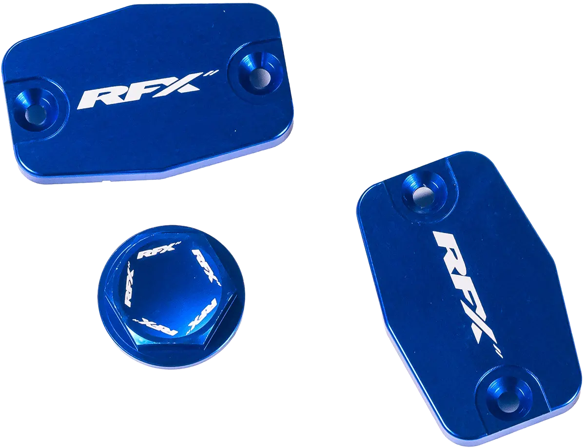 Reservior Cap Kit Blue Husq 1