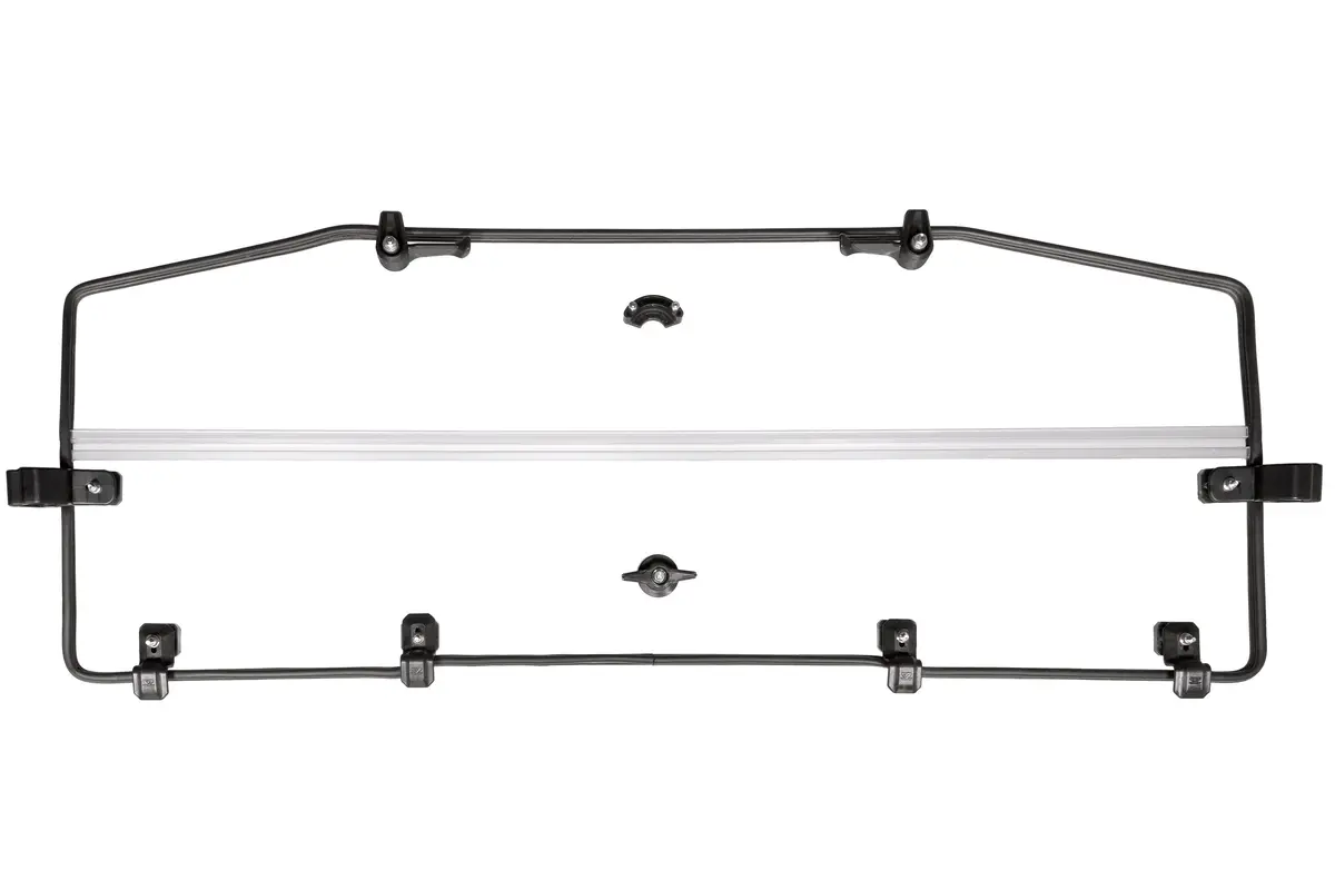 Rear Folding Windshield Can Can 1