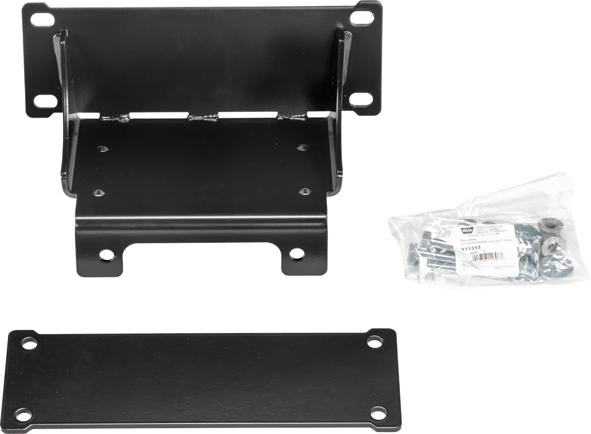 Winch Mounting Kit 1