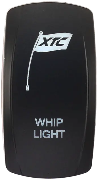 Dash Switch Rocker Face Whip Lights 1