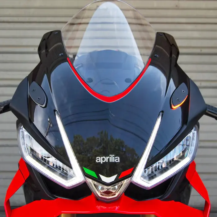 Mirror Block Off Turn Signals Apr 1