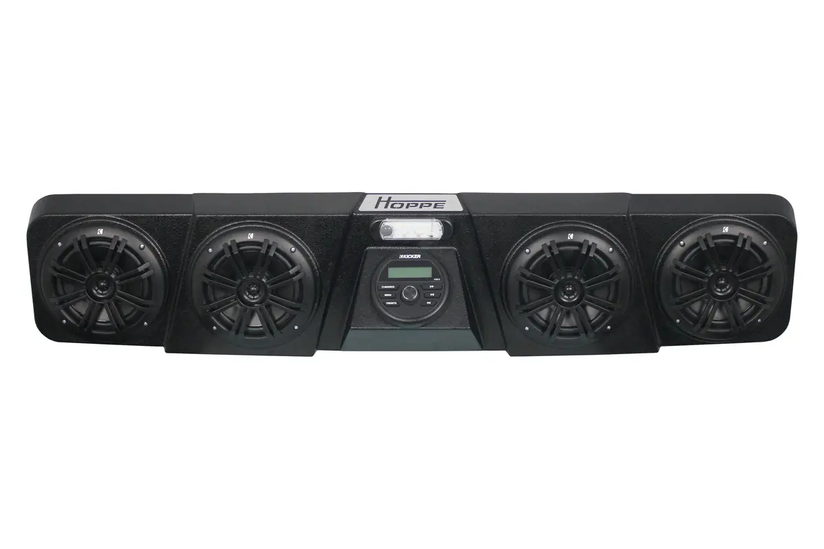 Audio Mini Kaw Mule 1