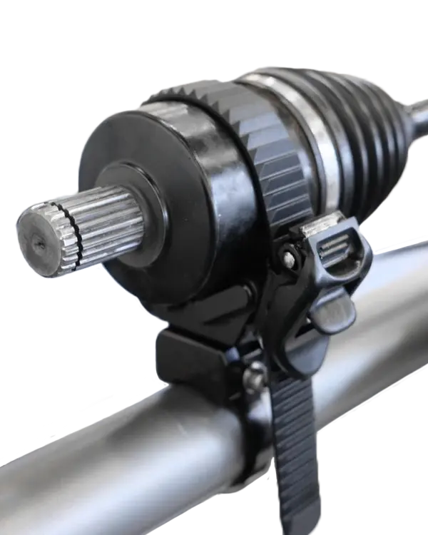 Hd All Purpose Mount 1.5" 4.0" Black 1