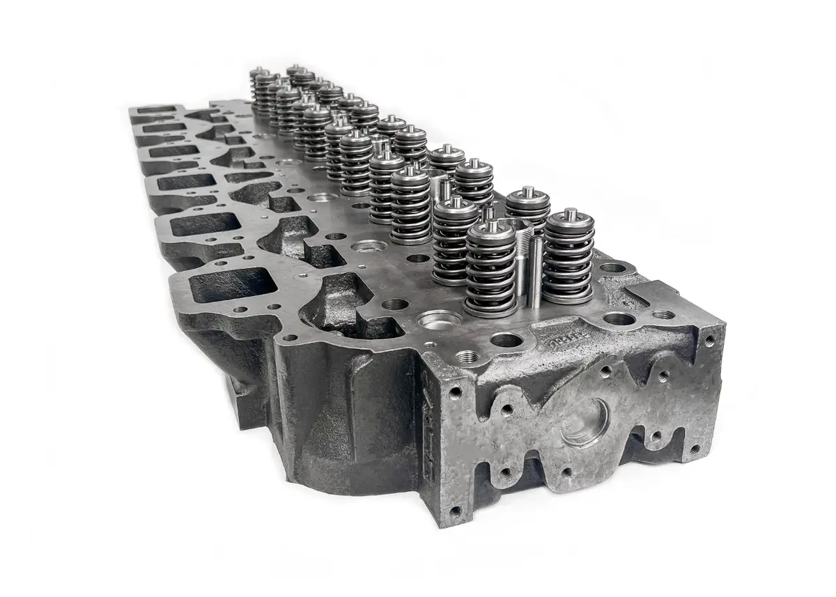 Pdi Big Boss Cat B/C Model Stage 1 Cylinder Head 1