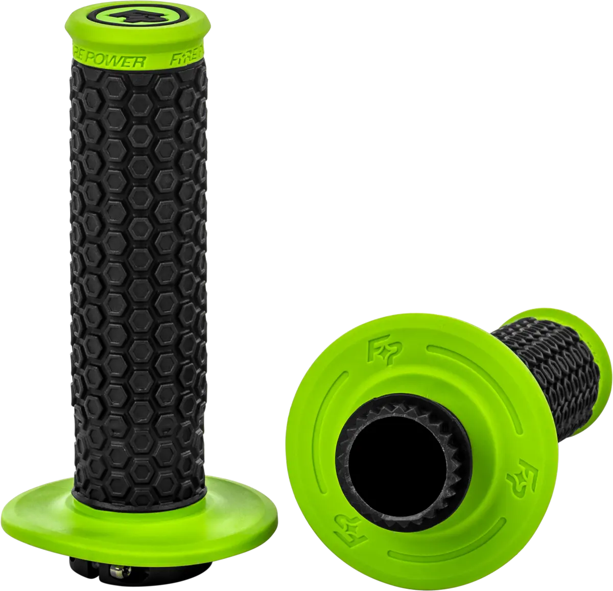 Pilot Mx And Atv Standard & Lock On Grips 8