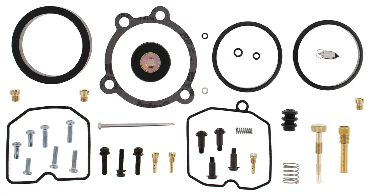 All Balls Racing Carburetor Rebuild Kits 1