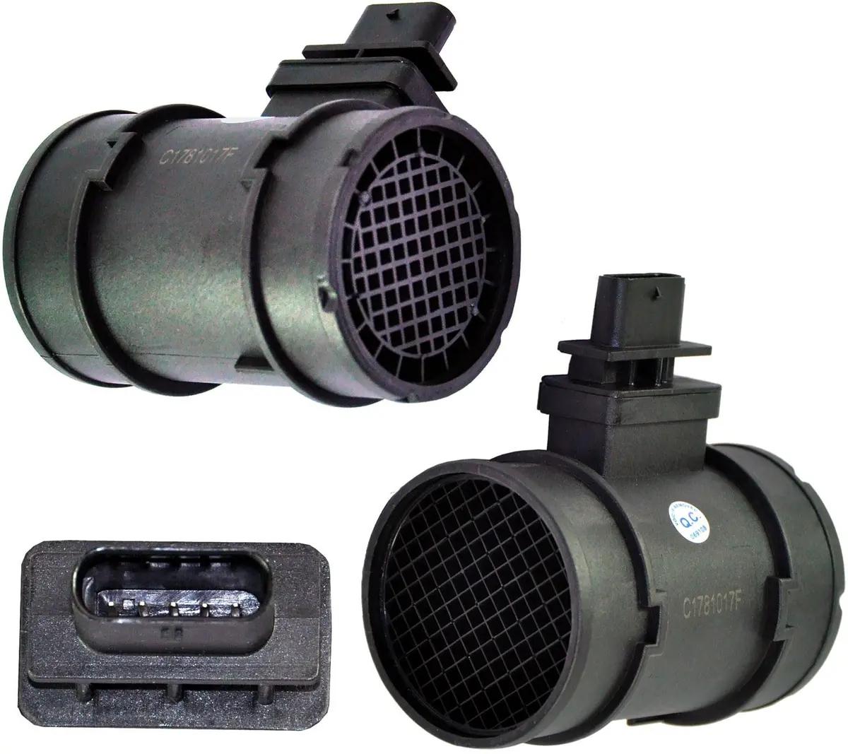 Maf Sensor Air Flow Meter For Opel/Vauxhall 1