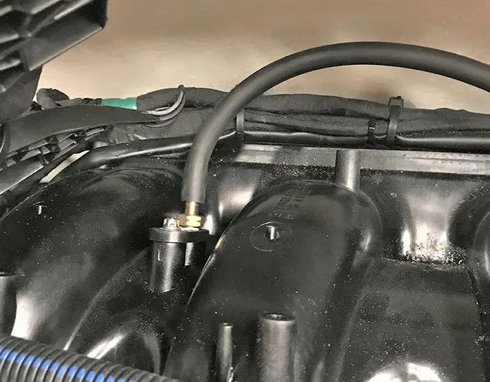 Vacuum Port Adapter Kit Sea 2