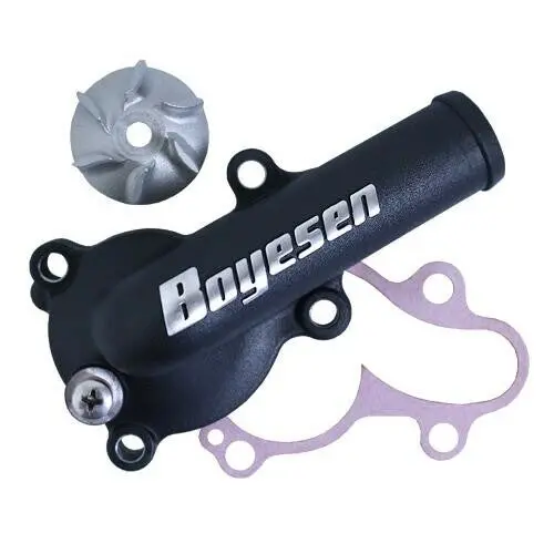 Pump  Cover  &  Impeller  Kit Black 1