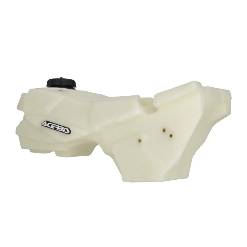 Acerbis 23+ Yamaha Yz250f/Yz450f Fuel Tank 3.2 Gallon - Natural 1