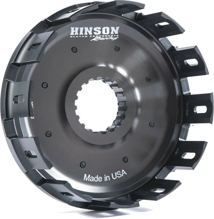 Clutch Cover Tx250f 1