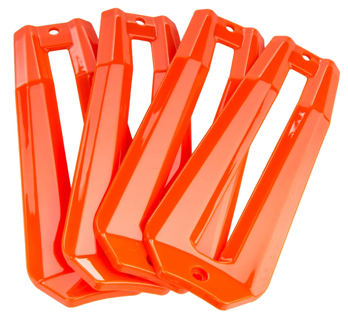 Rukus Wheel Insert Orange Fits 5+2/4+3 1