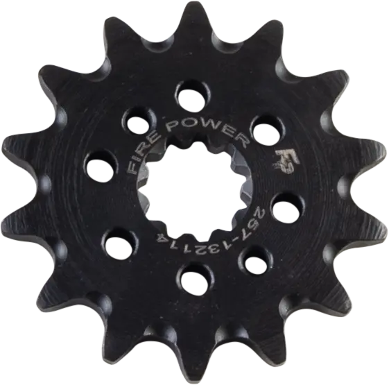 Front Cs Sprocket Steel 23