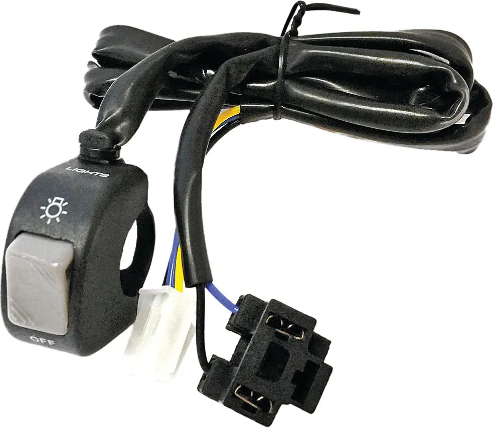 Handlebar Switch Headlight 1
