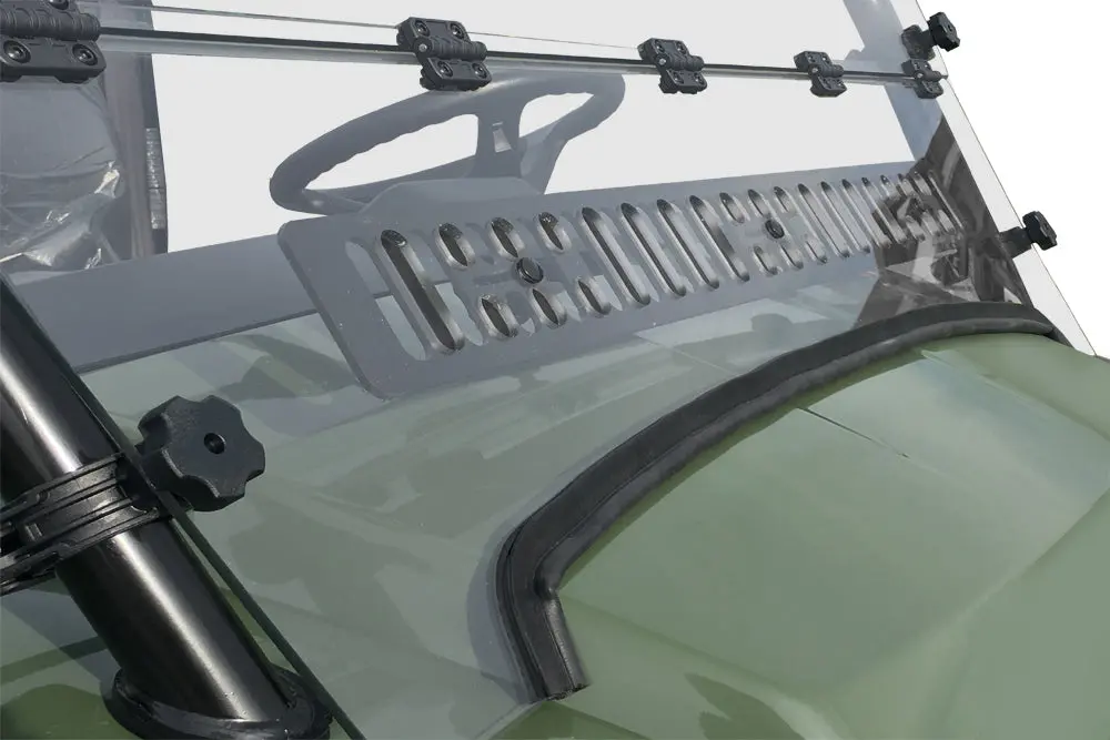 Fold Windshield John Deere 2