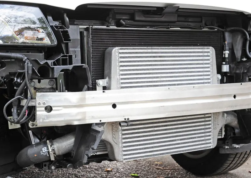 Awe Tuning Q5 2.0T Front Mounted Intercooler 1