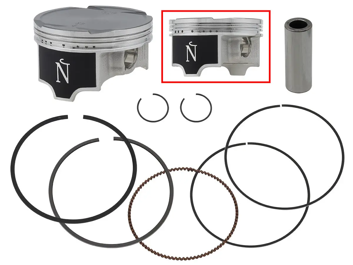 Piston Kit 93/+1.0/Hon 1