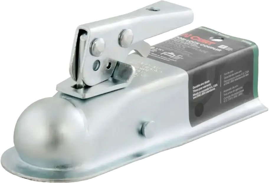 Coupler 1 7/8" X 2" 2000# 1