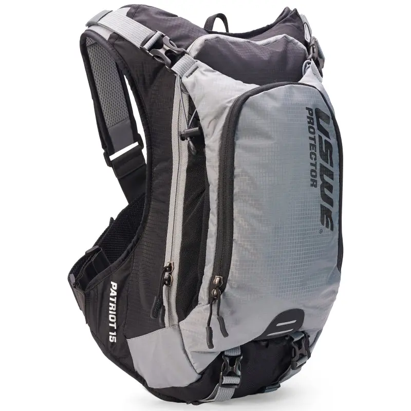 Uswe Patriot Mtb Protector Pack 15L 2