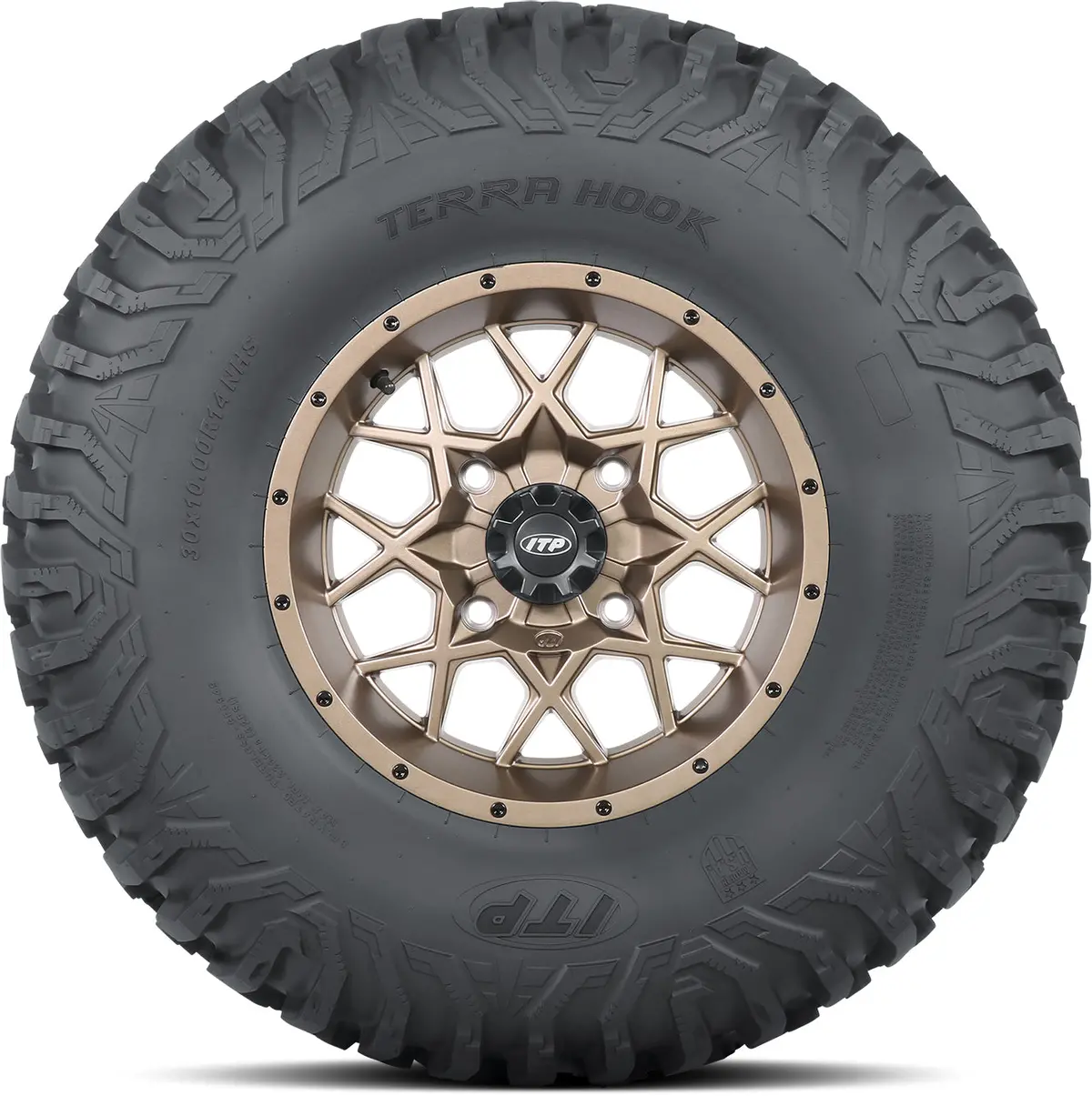 Tire Terra Hook 8 Ply Radial 2