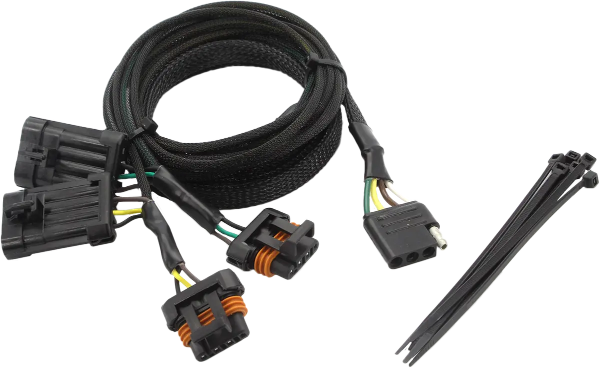 4 Pin Trailer Light Adapter Xd 1500 1