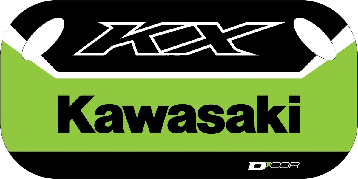 Pit Board Kawasaki 1