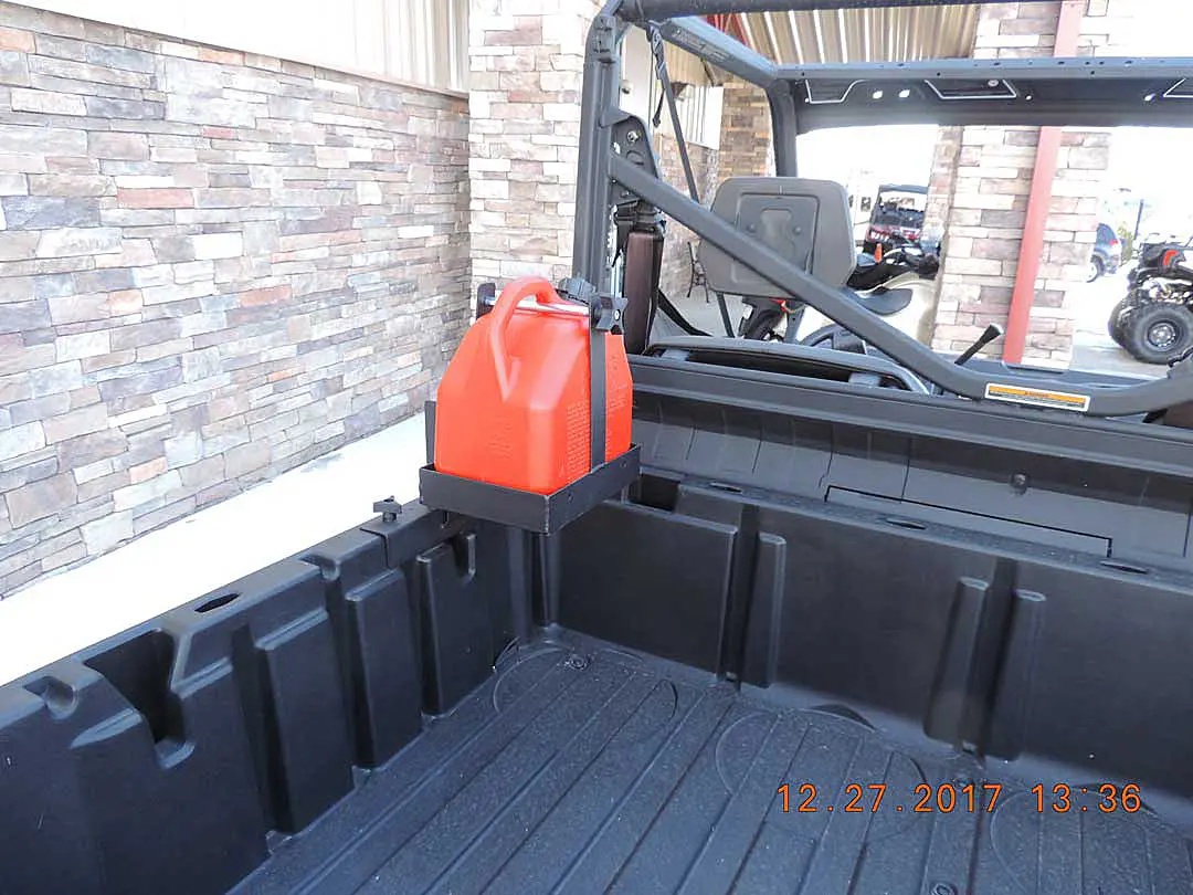 Spare Fuel Bed Mount Can 1